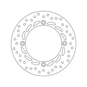 Brembo Serie Oro jarrulevy