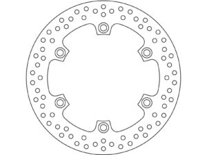 Brembo Serie Oro jarrulevy
