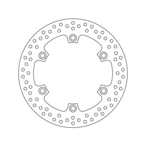 Brembo Serie Oro jarrulevy