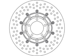 Brembo Serie Oro jarrulevy