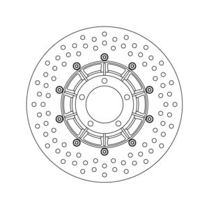 Brembo Serie Oro jarrulevy