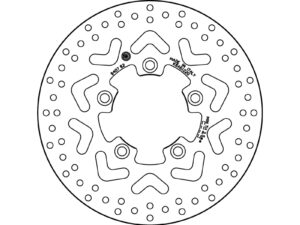 Brembo Serie Oro jarrulevy