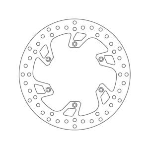 Brembo Serie Oro jarrulevy