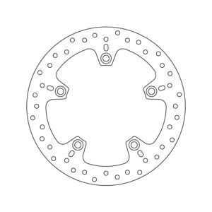 Brembo Serie Oro jarrulevy