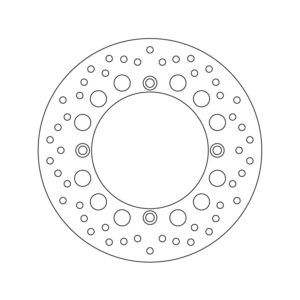 Brembo Serie Oro jarrulevy
