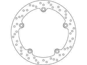 Brembo Serie Oro jarrulevy