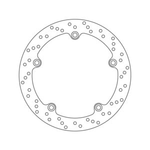 Brembo Serie Oro jarrulevy