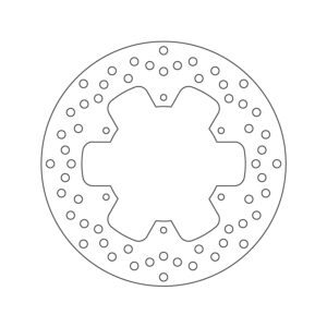 Brembo Serie Oro jarrulevy