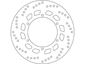 Brembo Serie Oro jarrulevy