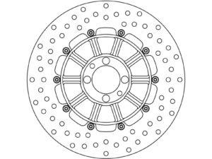 Brembo Serie Oro jarrulevy