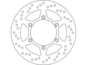 Brembo Serie Oro jarrulevy