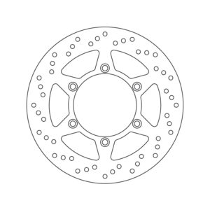 Brembo Serie Oro jarrulevy