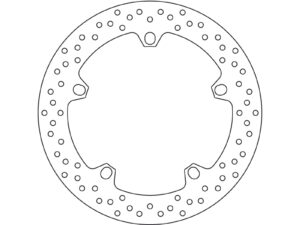 Brembo Serie Oro jarrulevy