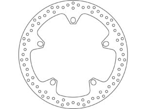 Brembo Serie Oro jarrulevy