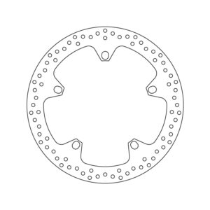 Brembo Serie Oro jarrulevy