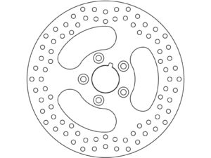 Brembo Serie Oro jarrulevy