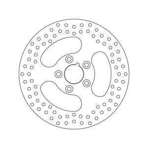 Brembo Serie Oro jarrulevy