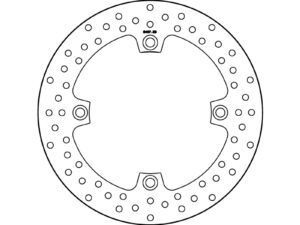 BREMBO THERMAL STICKERS 132-171C