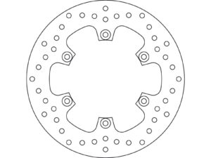 Brembo Serie Oro jarrulevy