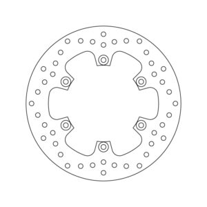 Brembo Serie Oro jarrulevy