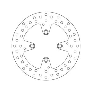 Brembo Serie Oro jarrulevy