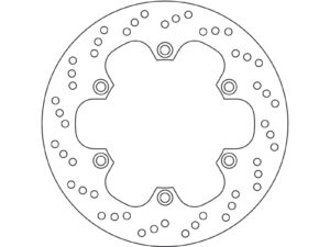 Brembo Serie Oro jarrulevy