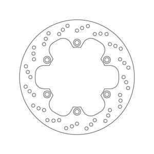 Brembo Serie Oro jarrulevy