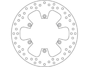 Brembo Serie Oro jarrulevy