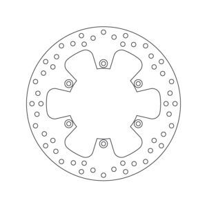 Brembo Serie Oro jarrulevy