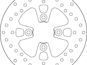 Brembo Serie Oro jarrulevy