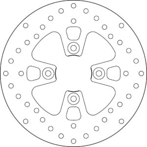 Brembo Serie Oro jarrulevy