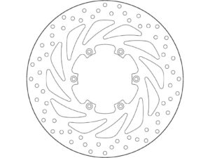 Brembo Serie Oro jarrulevy