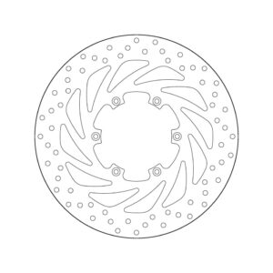 Brembo Serie Oro jarrulevy