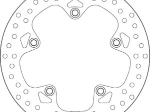 Brembo Serie Oro jarrulevy