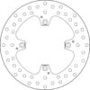 Brembo Serie Oro jarrulevy