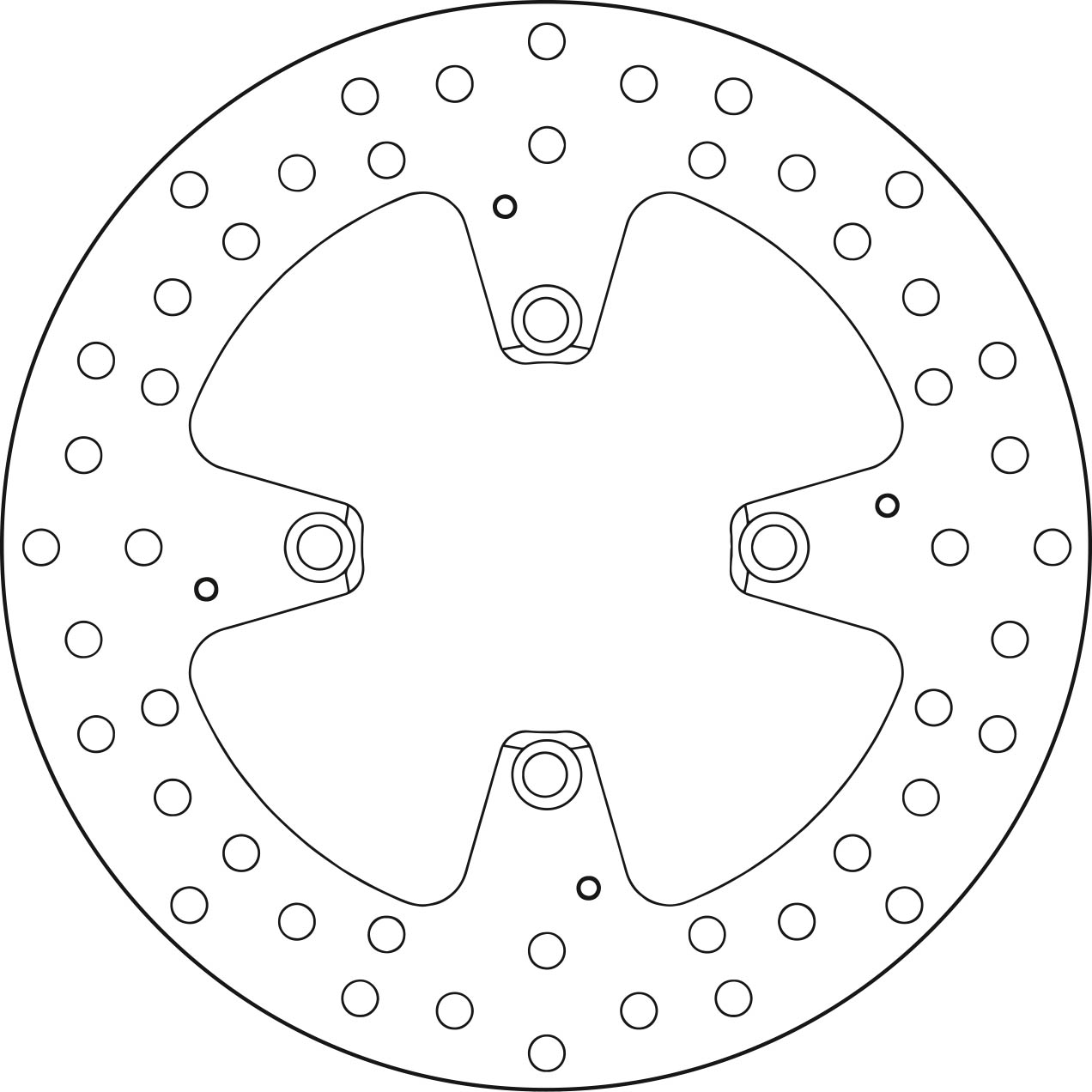 Brembo Serie Oro jarrulevy