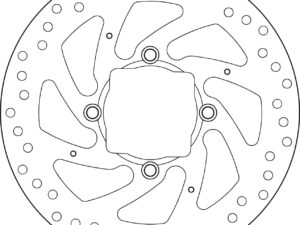 Brembo Serie Oro jarrulevy