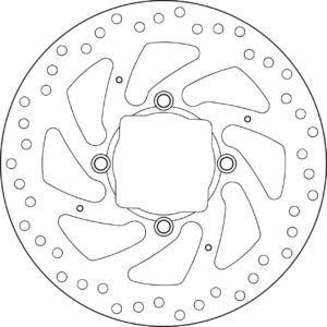 Brembo Serie Oro jarrulevy