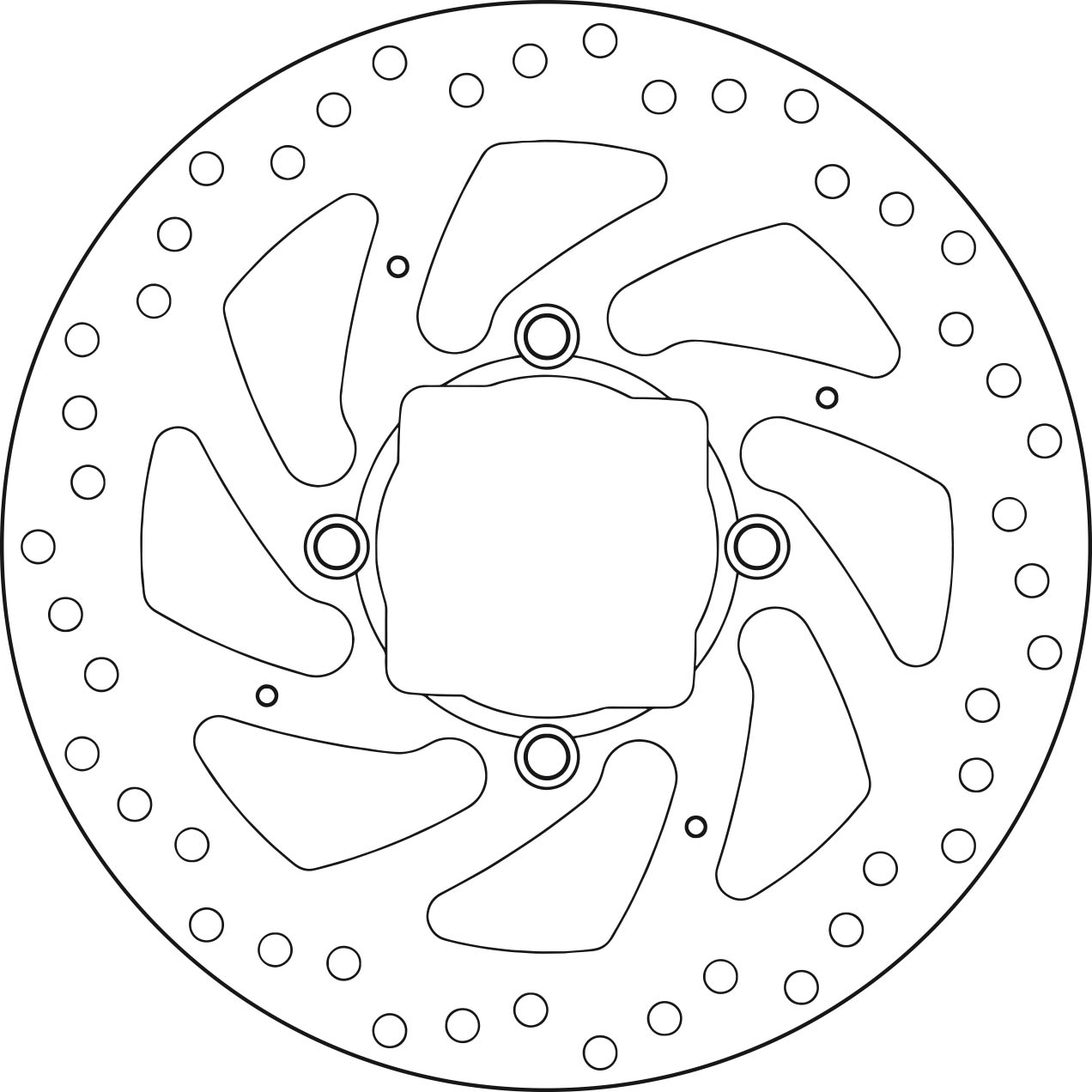 Brembo Serie Oro jarrulevy