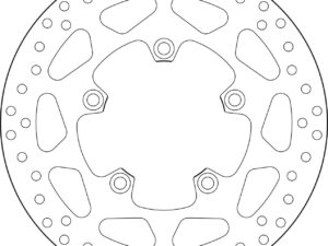 Brembo Serie Oro jarrulevy