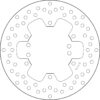 Brembo Serie Oro jarrulevy