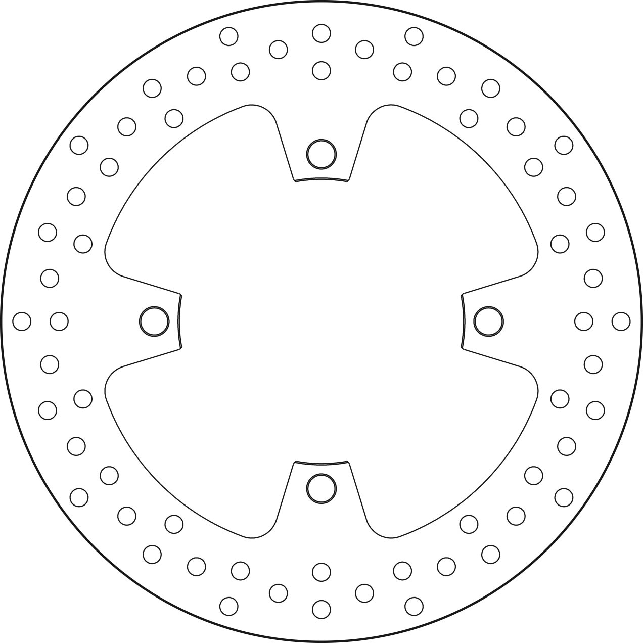 Brembo Serie Oro jarrulevy