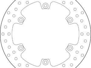 Brembo Serie Oro jarrulevy