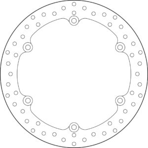Brembo Serie Oro jarrulevy