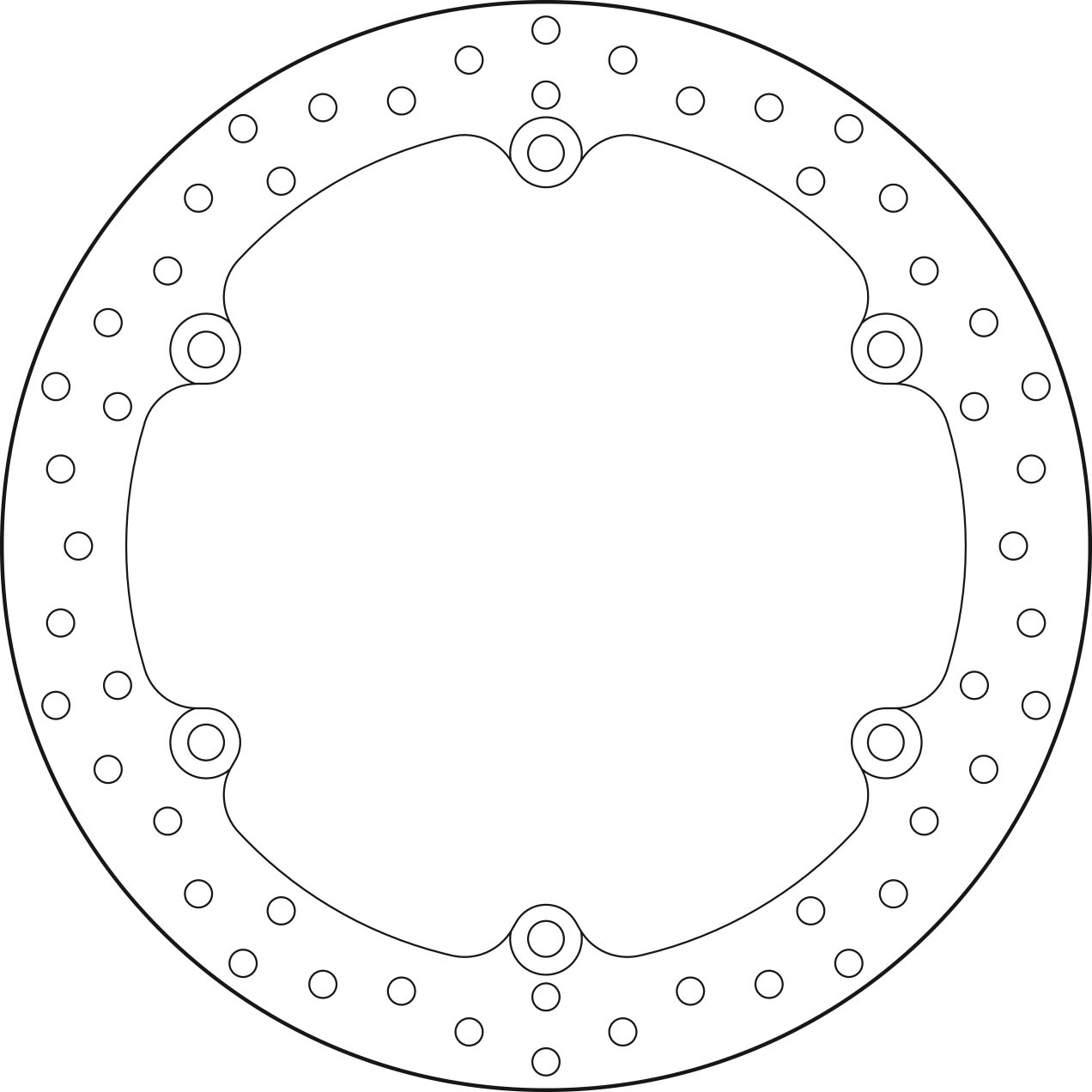 Brembo Serie Oro jarrulevy