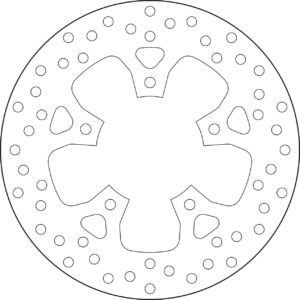 Brembo Serie Oro jarrulevy