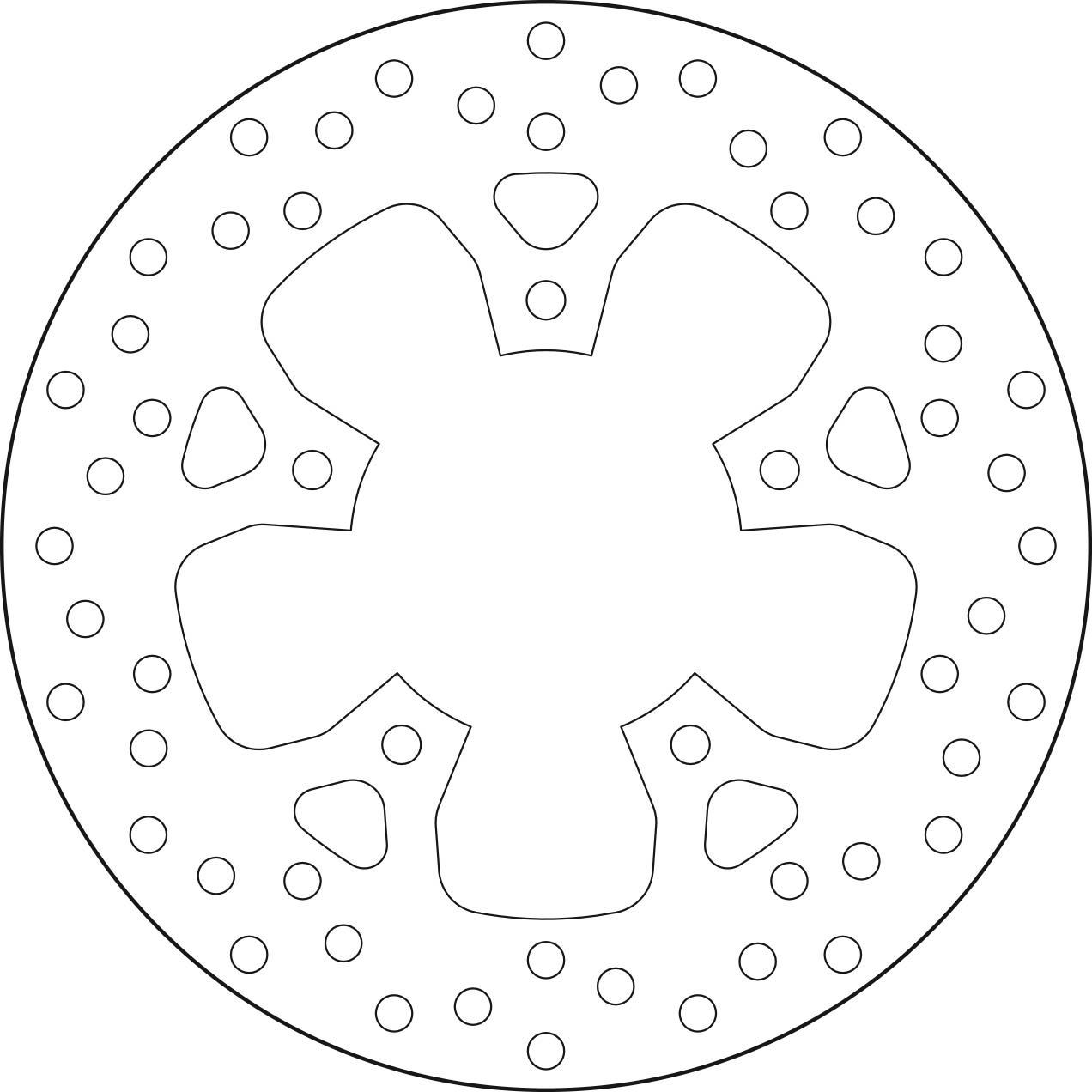 Brembo Serie Oro jarrulevy