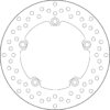 Brembo Serie Oro jarrulevy