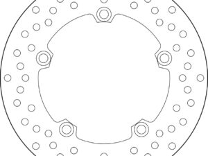 Brembo Serie Oro jarrulevy