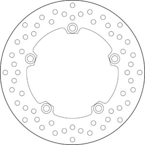 Brembo Serie Oro jarrulevy